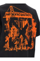 'City Nature' T-shirt Black