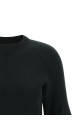 Свитшот с рукавами-баллонами, чёрный SACAI 2608682001