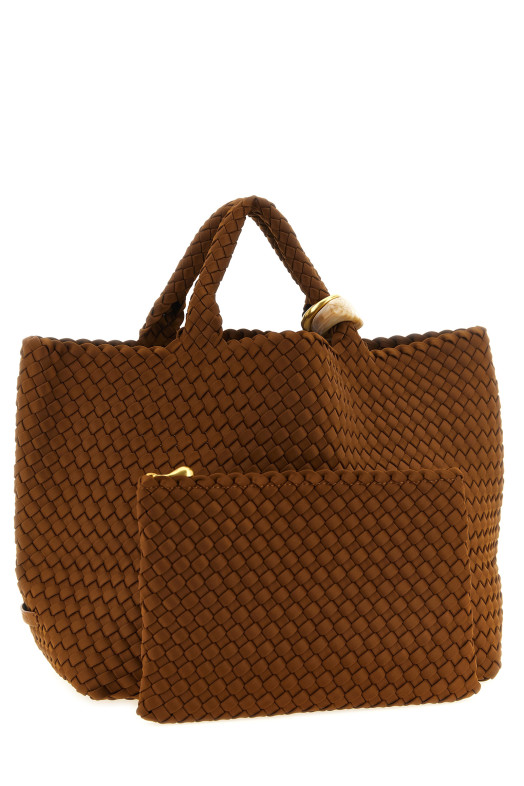 'St. Barths' medium handbag - Limited edition Brown