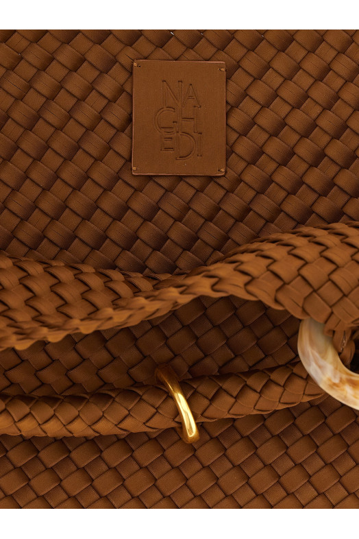 'St. Barths' medium handbag - Limited edition Brown