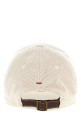 'Baseball' cap White