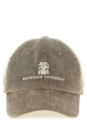 'Baseball' cap Gray