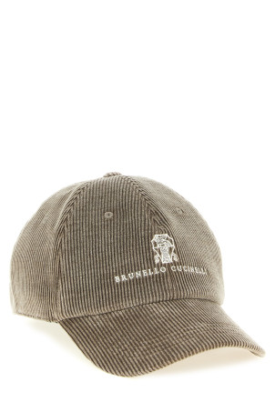 'Baseball' cap Gray