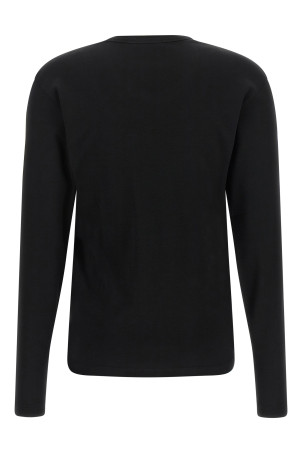 Cotton sweater Black