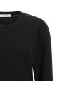 Cotton sweater Black