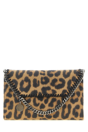 'Falabella' clutch Brown