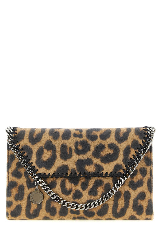 'Falabella' clutch Brown