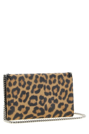 'Falabella' clutch Brown