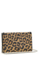 'Falabella' clutch Brown