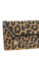 'Falabella' clutch Brown