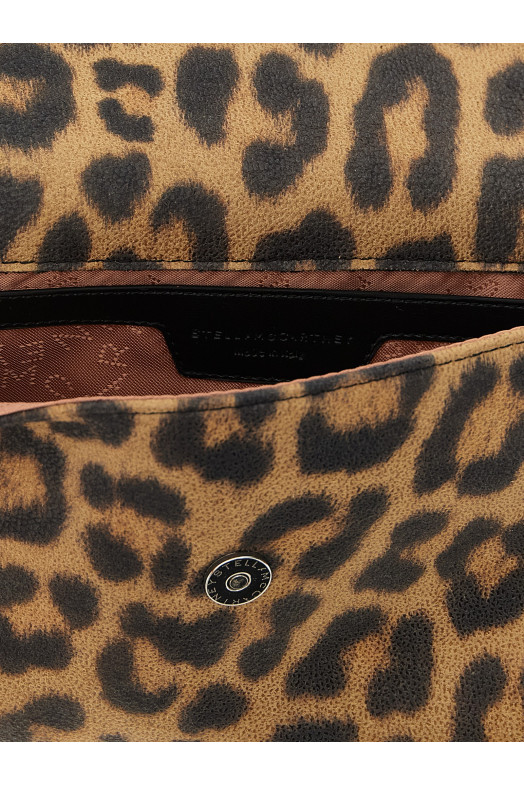 'Falabella' clutch Brown