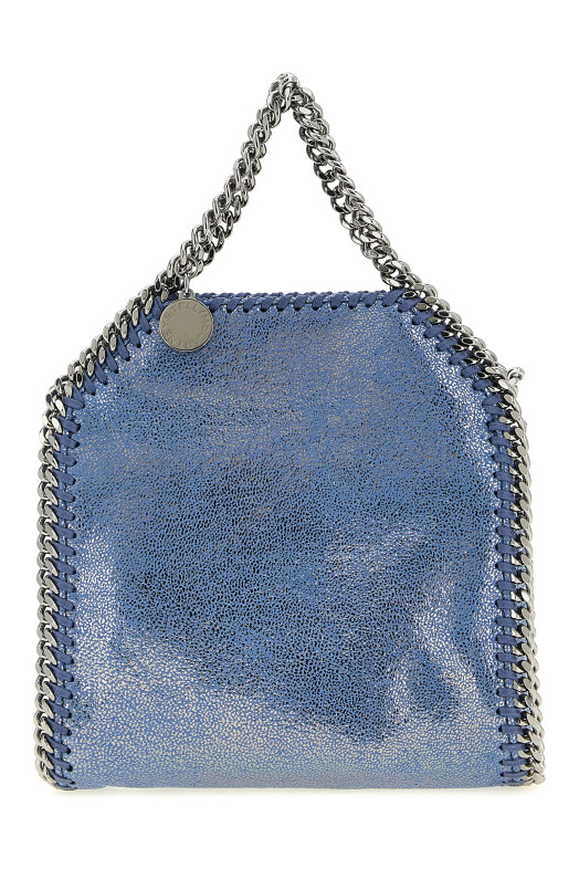 'Tiny Falabella' handbag BLUE