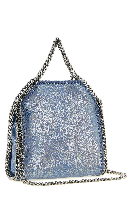 'Tiny Falabella' handbag BLUE