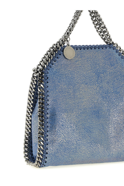 'Tiny Falabella' handbag BLUE
