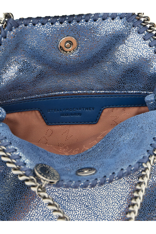 'Tiny Falabella' handbag BLUE