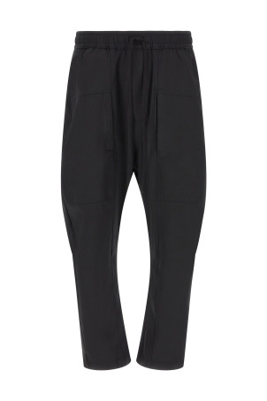 'M P 54' pants Black