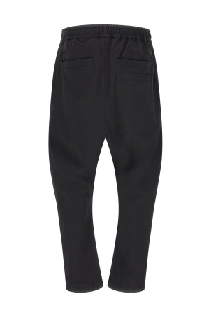 'M P 54' pants Black