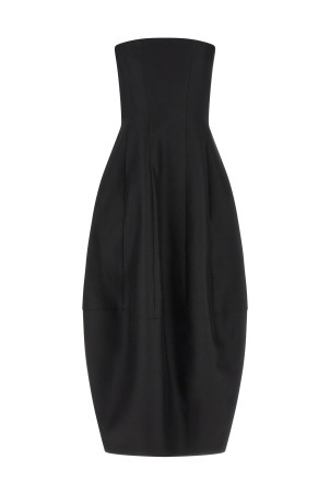 'Stela' dress Black