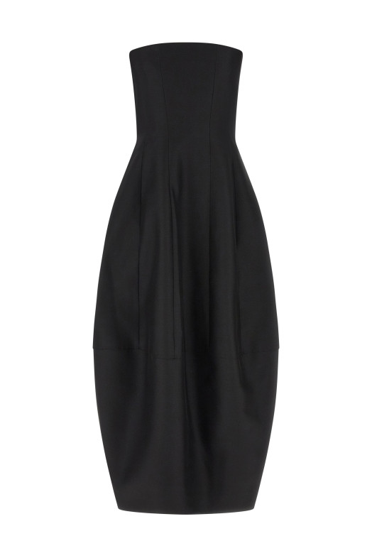 'Stela' dress Black