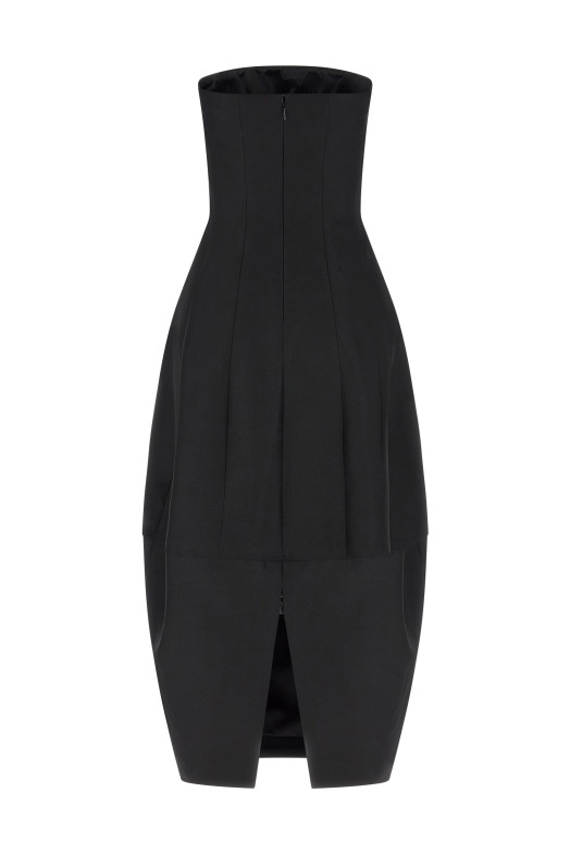 'Stela' dress Black