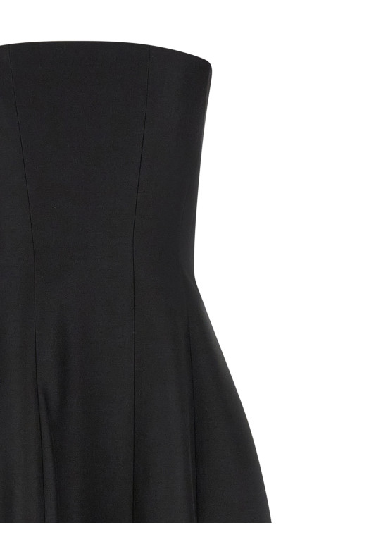 'Stela' dress Black