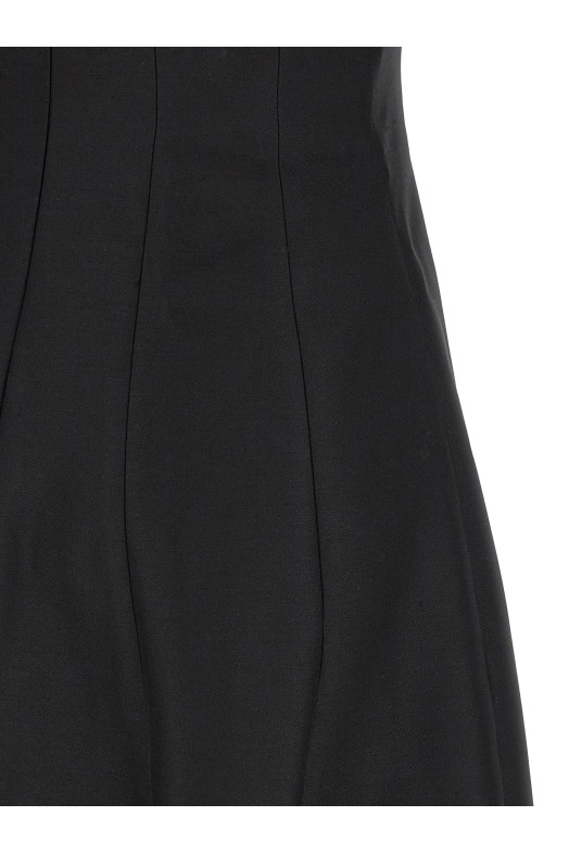 'Stela' dress Black