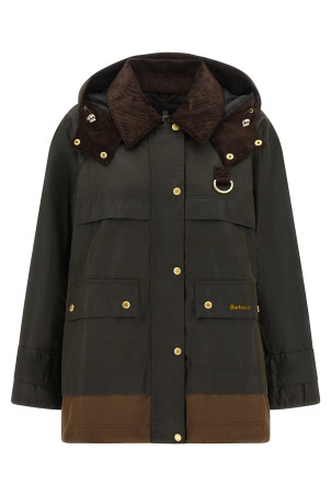 'Wrenwood' jacket Green