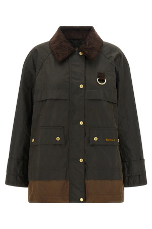 'Wrenwood' jacket Green