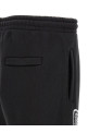 'Motion Arrow Cuffed' joggers Black