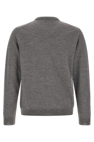 Wool sweater Gray