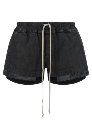 'Fog Boxers' shorts Black