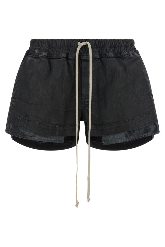 'Fog Boxers' shorts Black