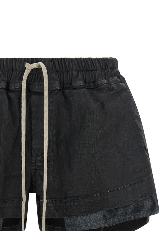 'Fog Boxers' shorts Black