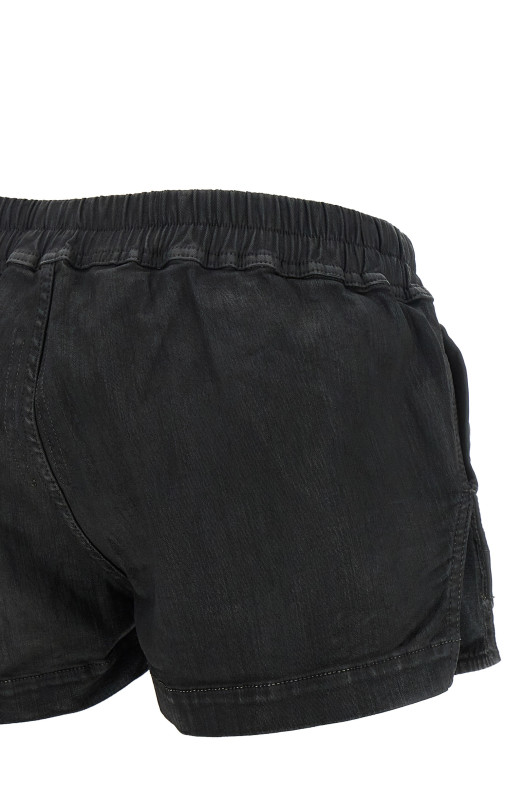 'Fog Boxers' shorts Black