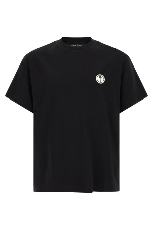 Logo patch t-shirt Multicolor