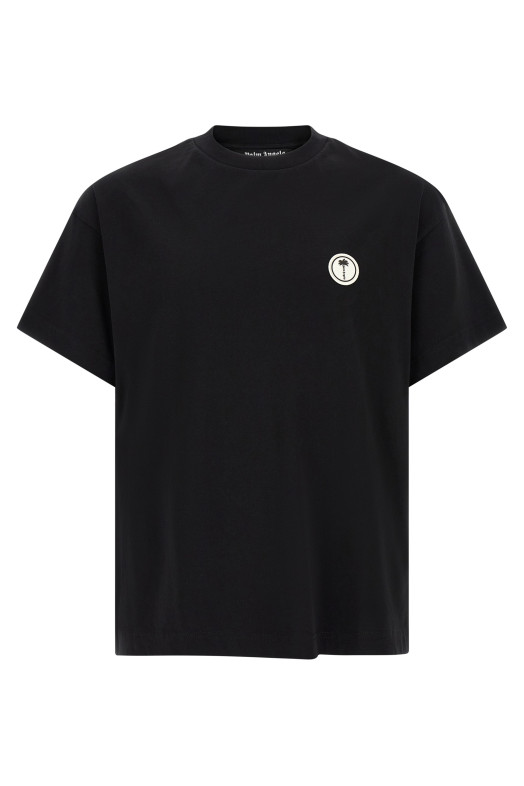 Logo patch t-shirt Multicolor