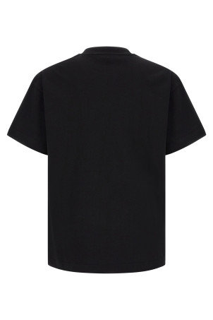 Logo patch t-shirt Multicolor