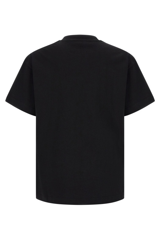 Logo patch t-shirt Multicolor