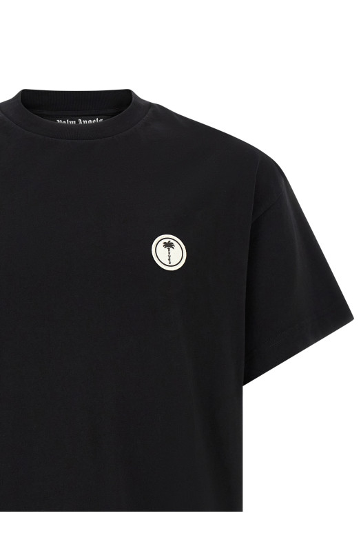 Logo patch t-shirt Multicolor