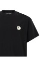 Logo patch t-shirt Multicolor