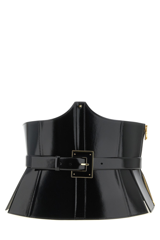 Корсетный пояс, чёрный ELISABETTA FRANCHI CT58S67E2110