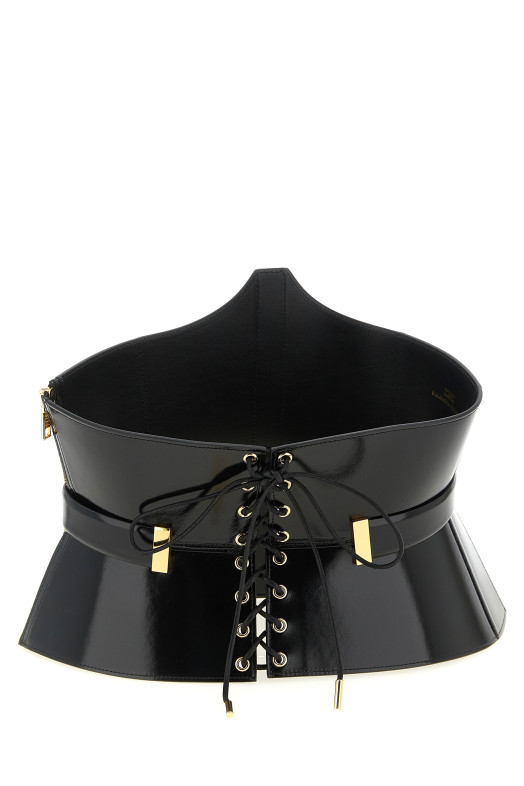 Корсетный пояс, чёрный ELISABETTA FRANCHI CT58S67E2110