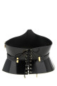 Корсетный пояс, чёрный ELISABETTA FRANCHI CT58S67E2110