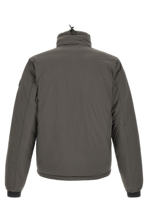 'Lodge' jacket Green
