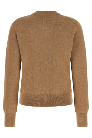 'Ami de Coeur' cardigan Beige