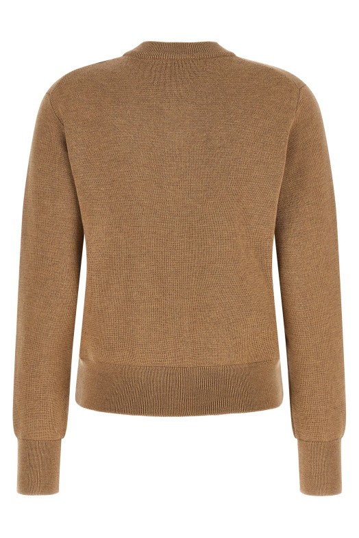'Ami de Coeur' cardigan Beige