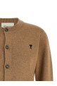 'Ami de Coeur' cardigan Beige