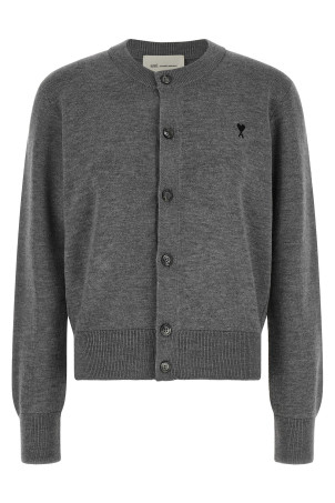'Ami de Coeur' cardigan Gray