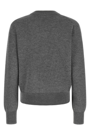 'Ami de Coeur' cardigan Gray