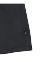 Craquelé gothic print t-shirt Black